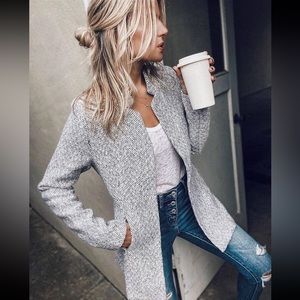 Vici Tayshia Pocketed Coat